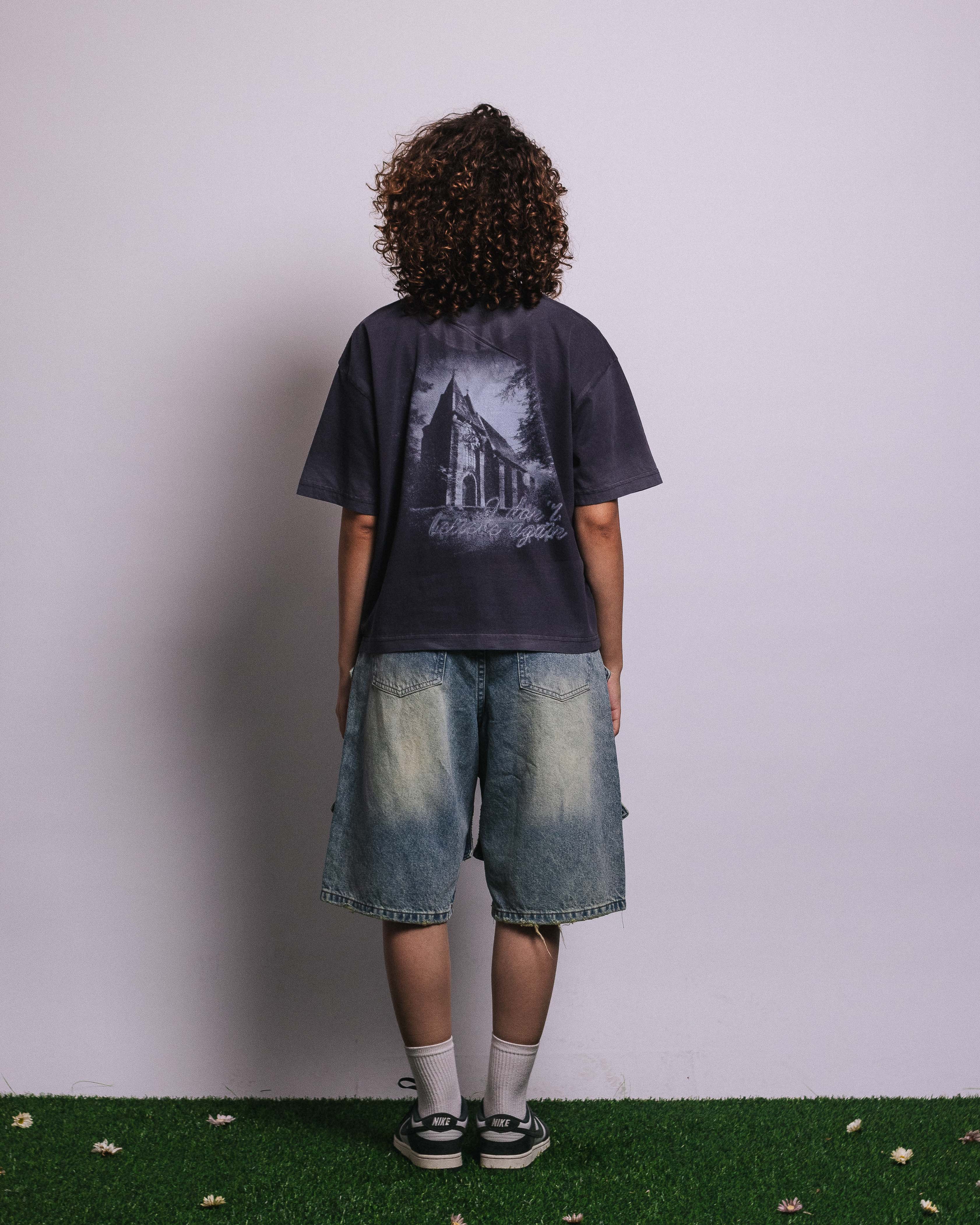 BOXY TEE ECCLESIA