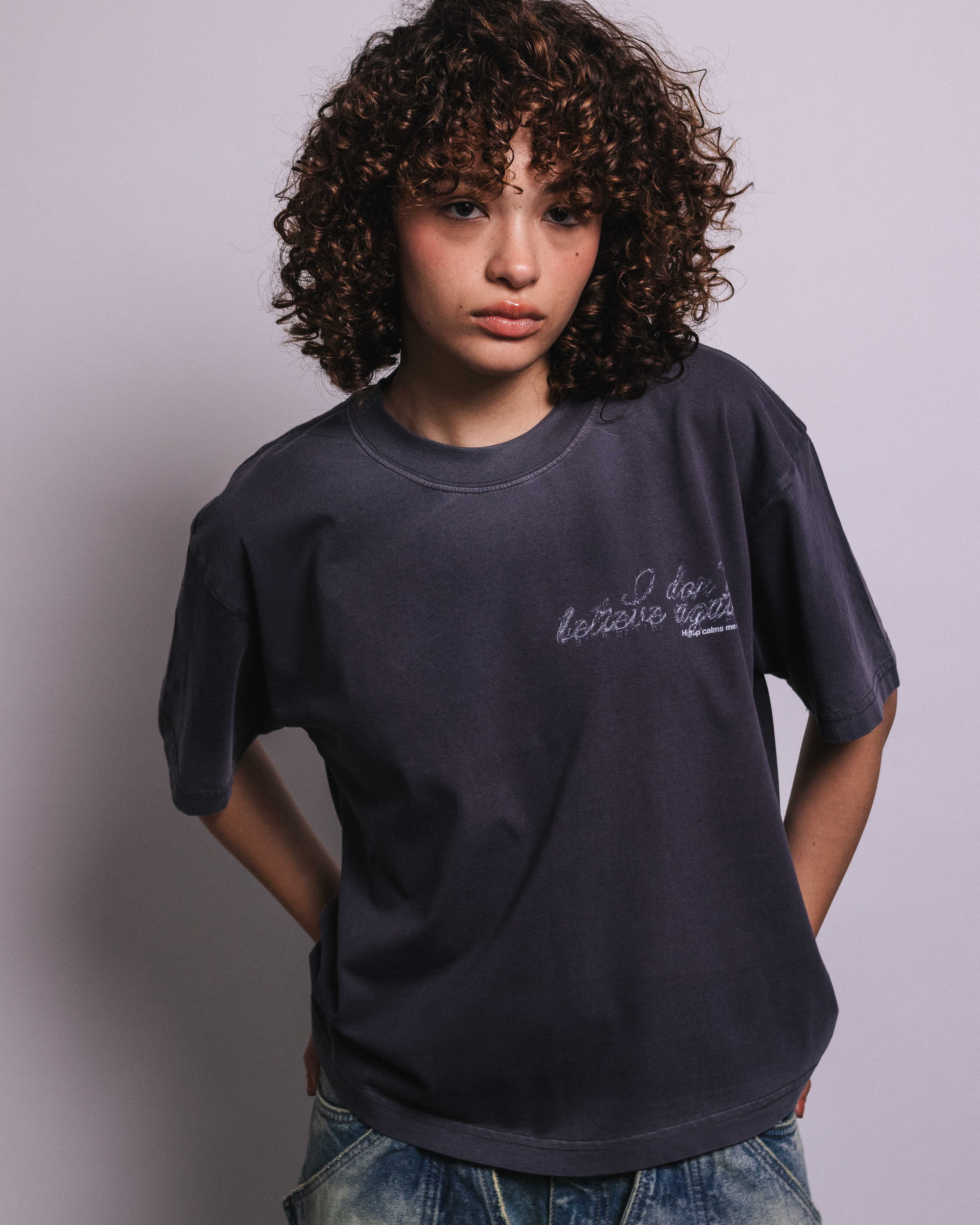 BOXY TEE ECCLESIA