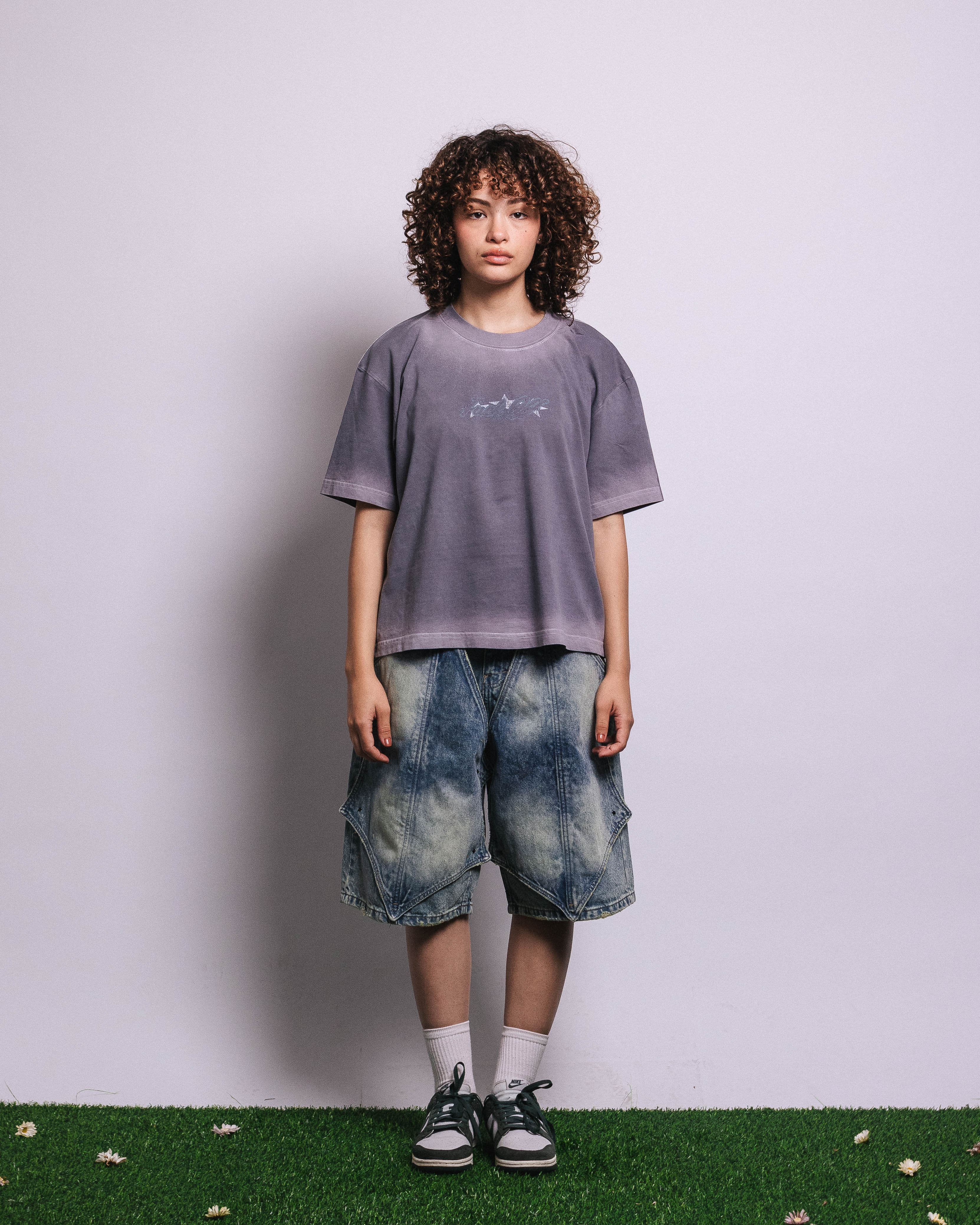 BOXY TEE STAR