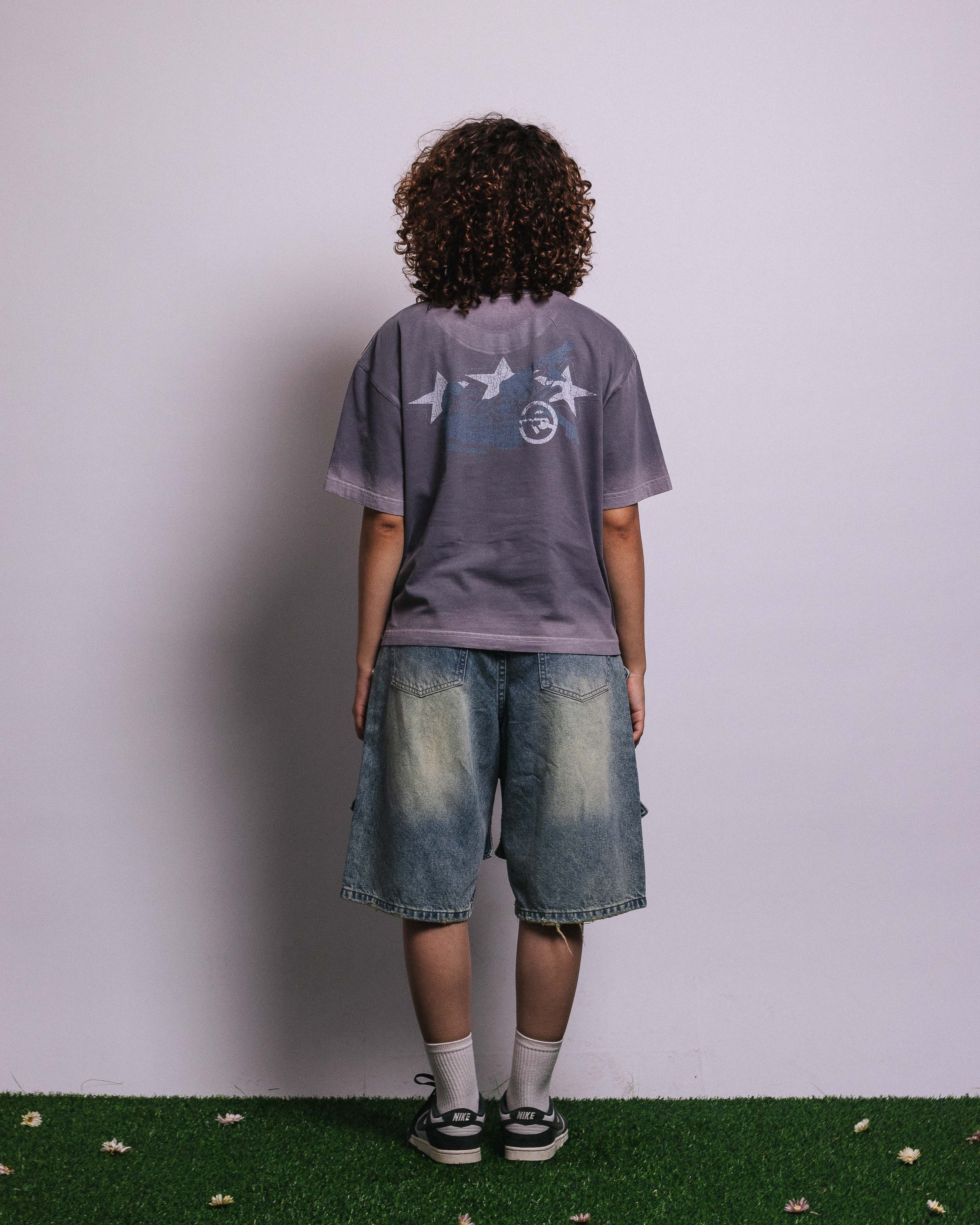 BOXY TEE STAR
