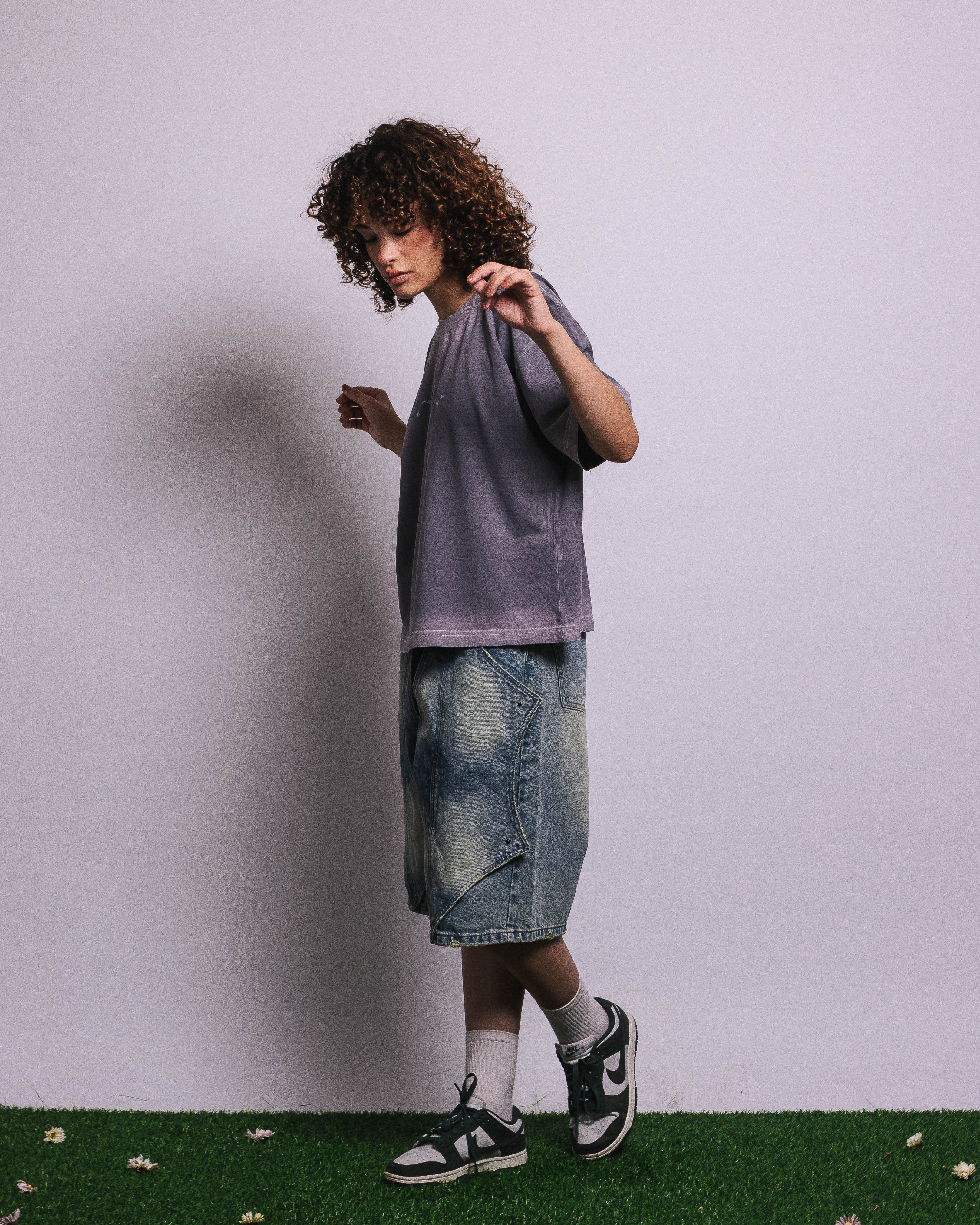 BOXY TEE STAR