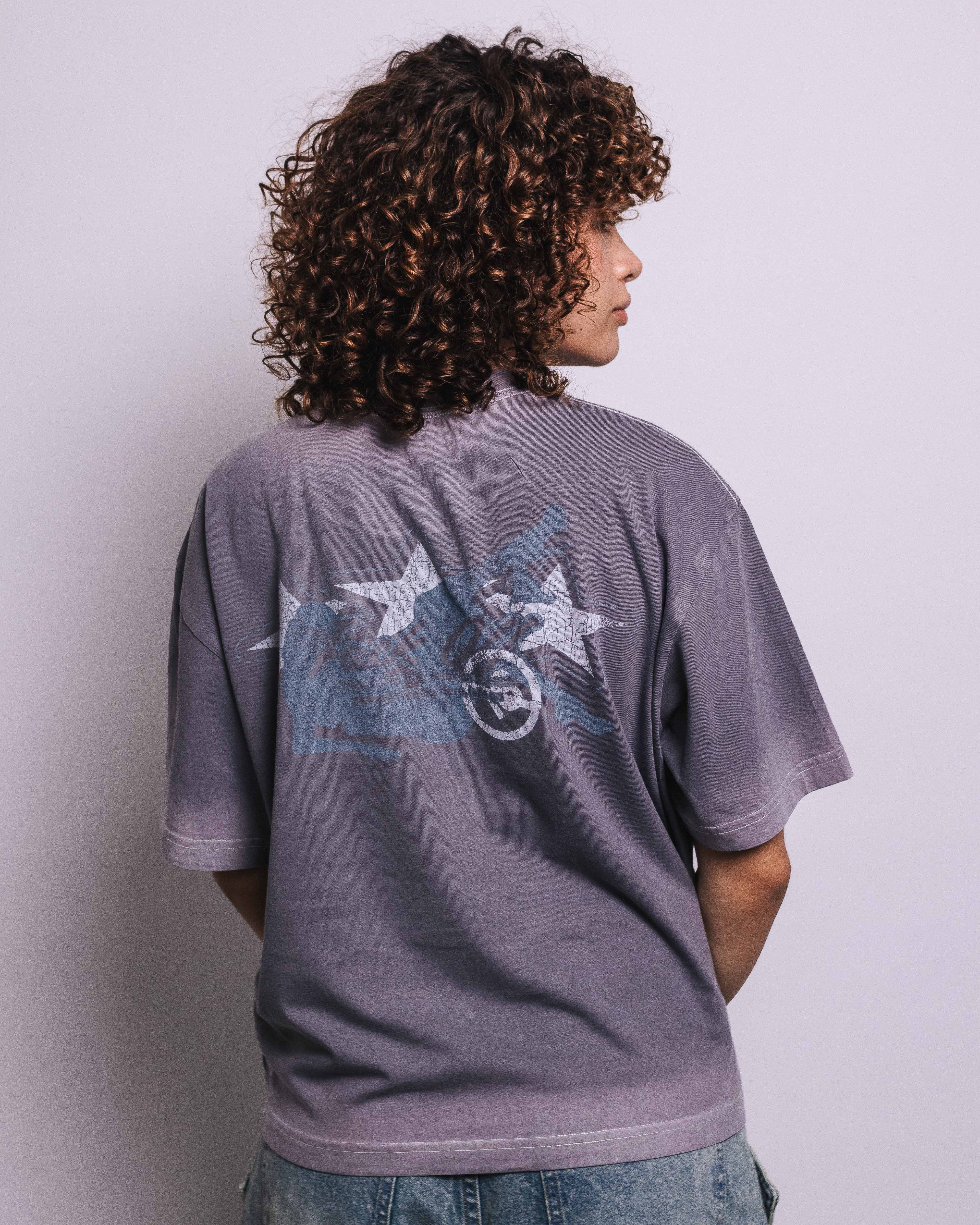BOXY TEE STAR