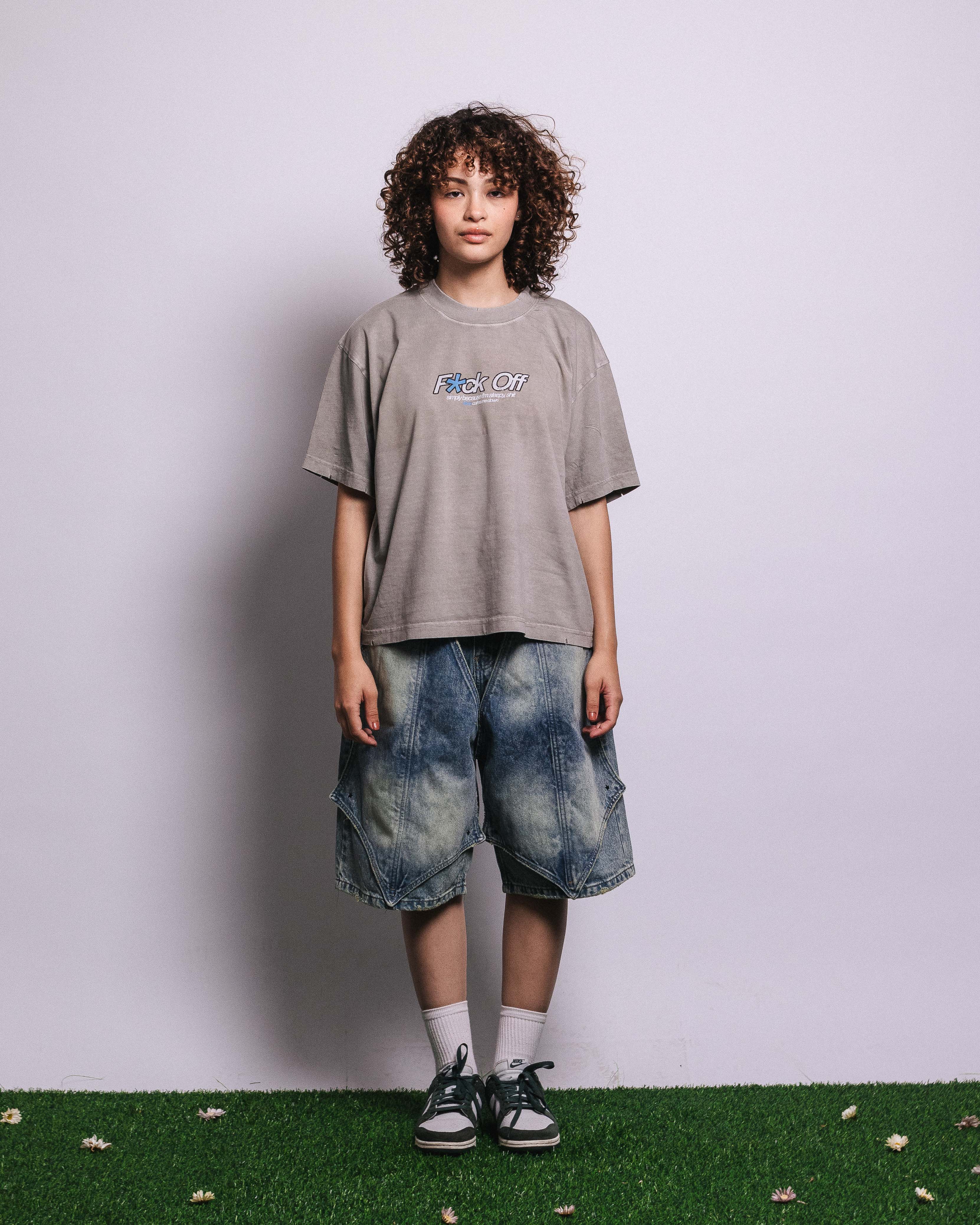 BOXY TEE ZZZ