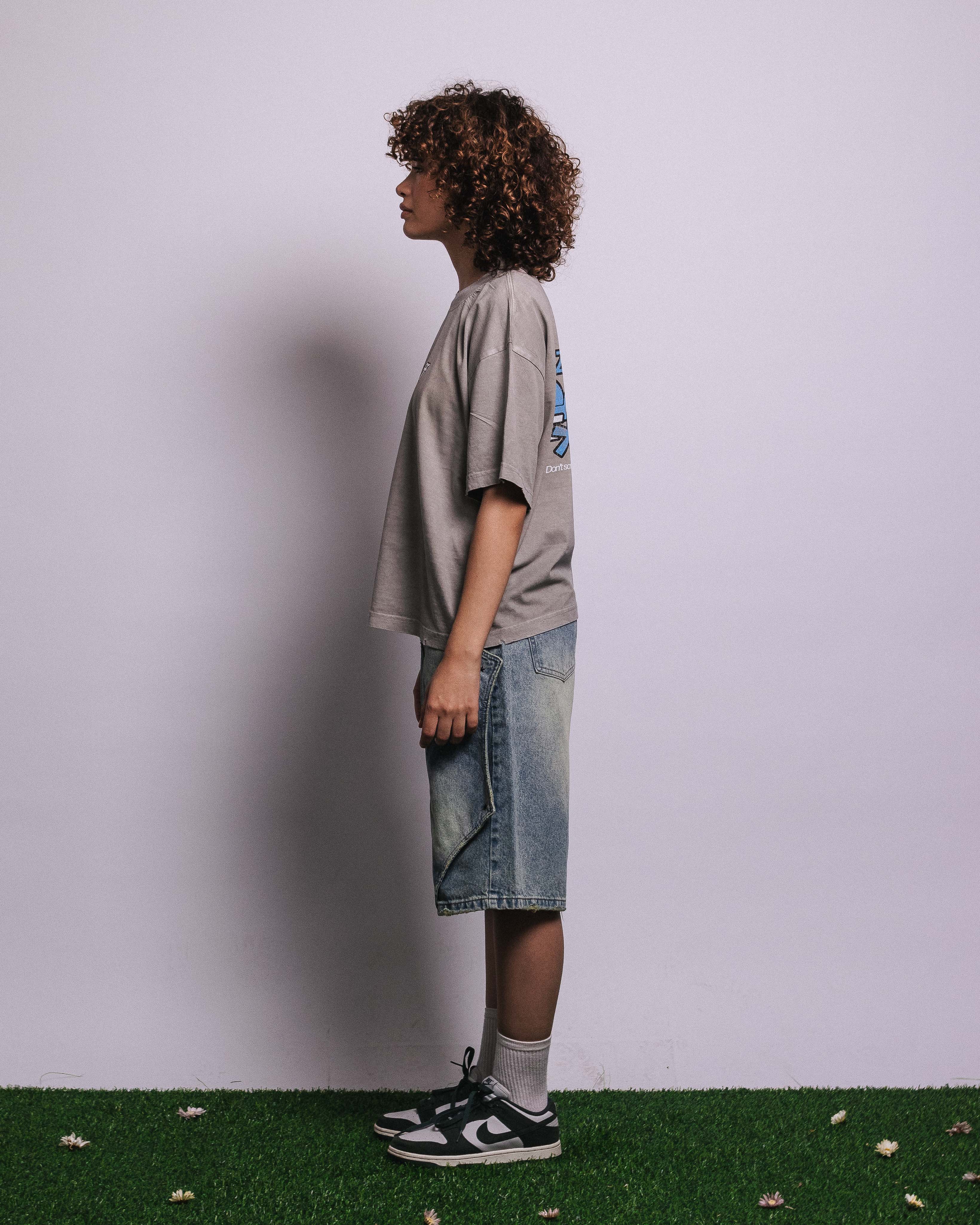 BOXY TEE ZZZ
