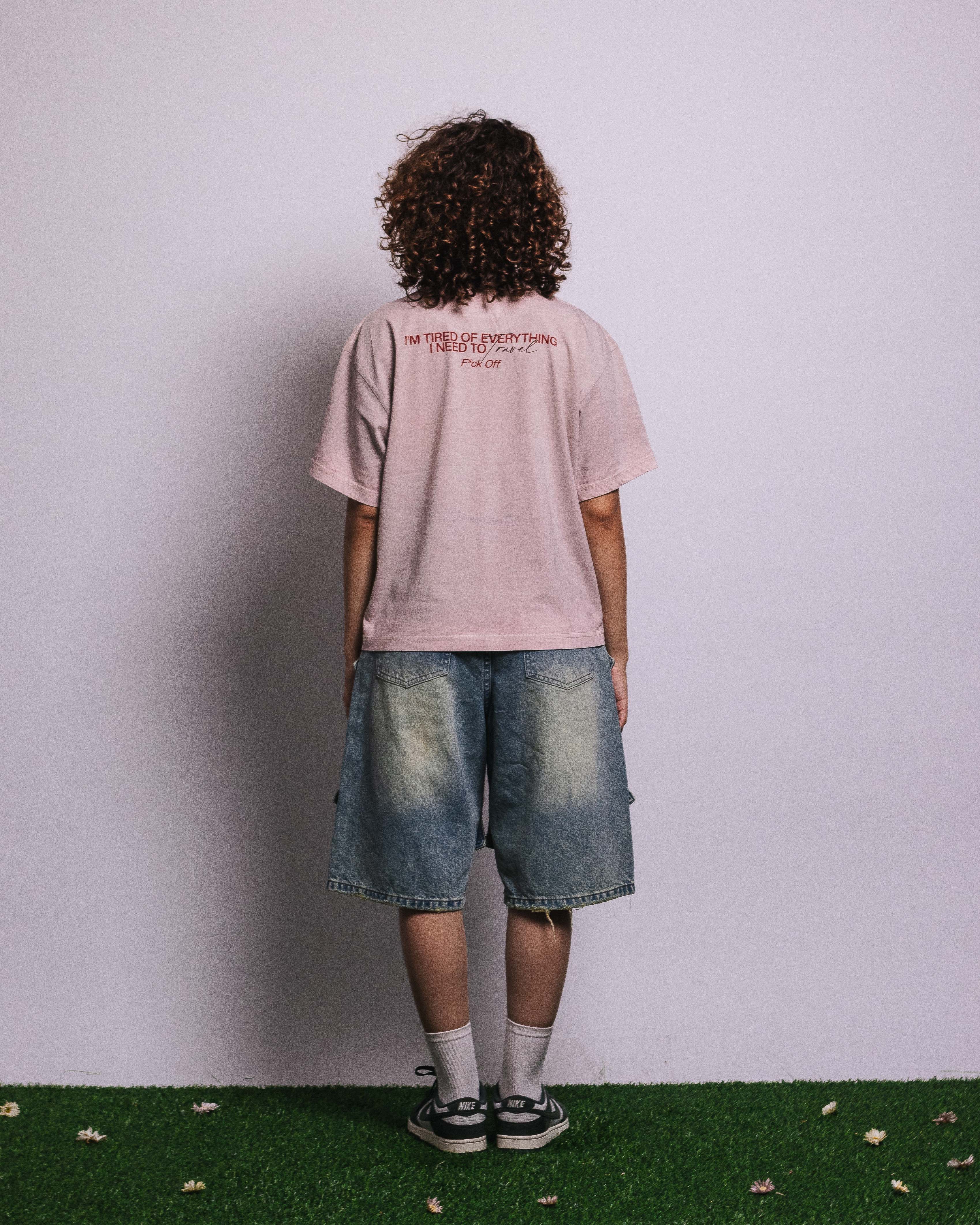 BOXY TEE ARENA