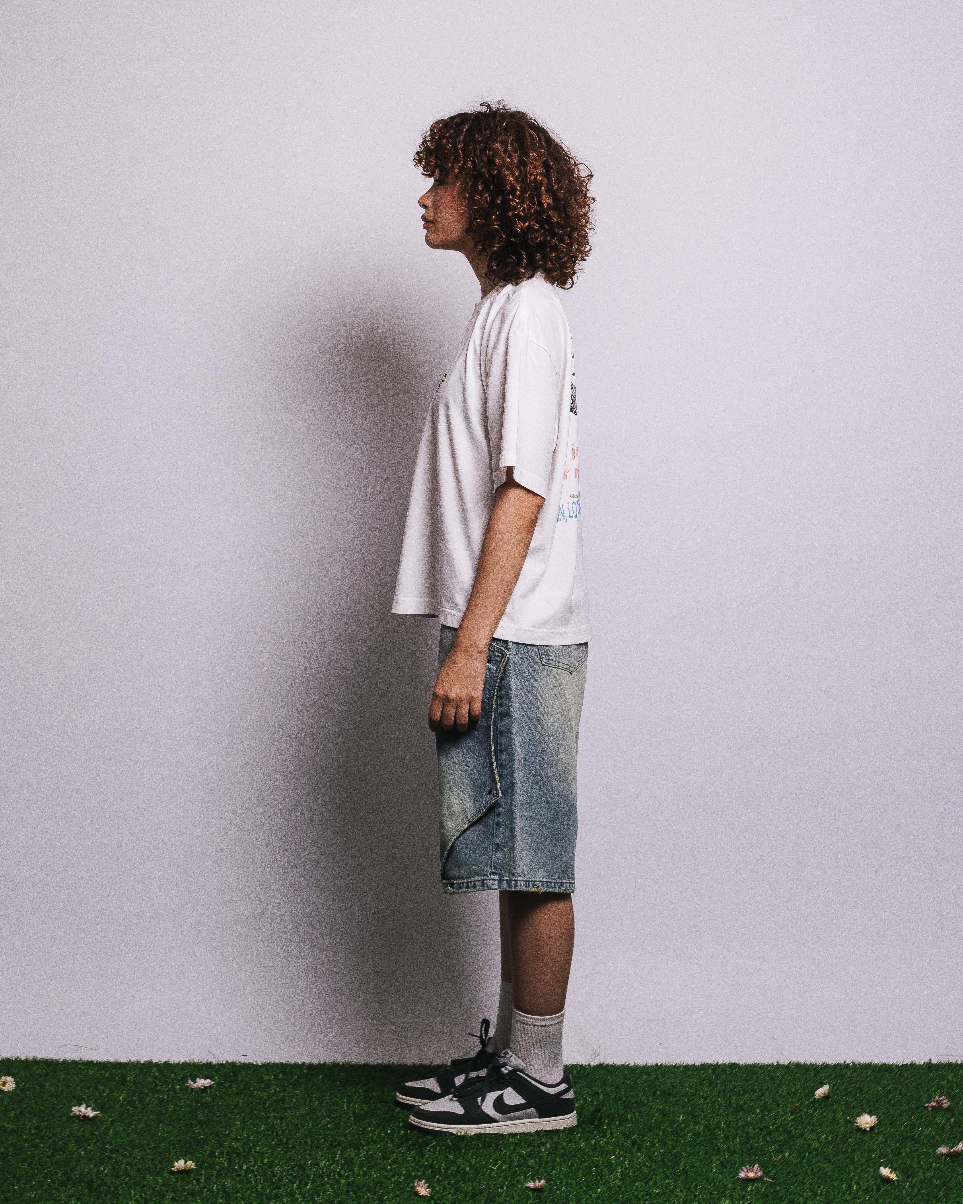 BOXY TEE STUDY