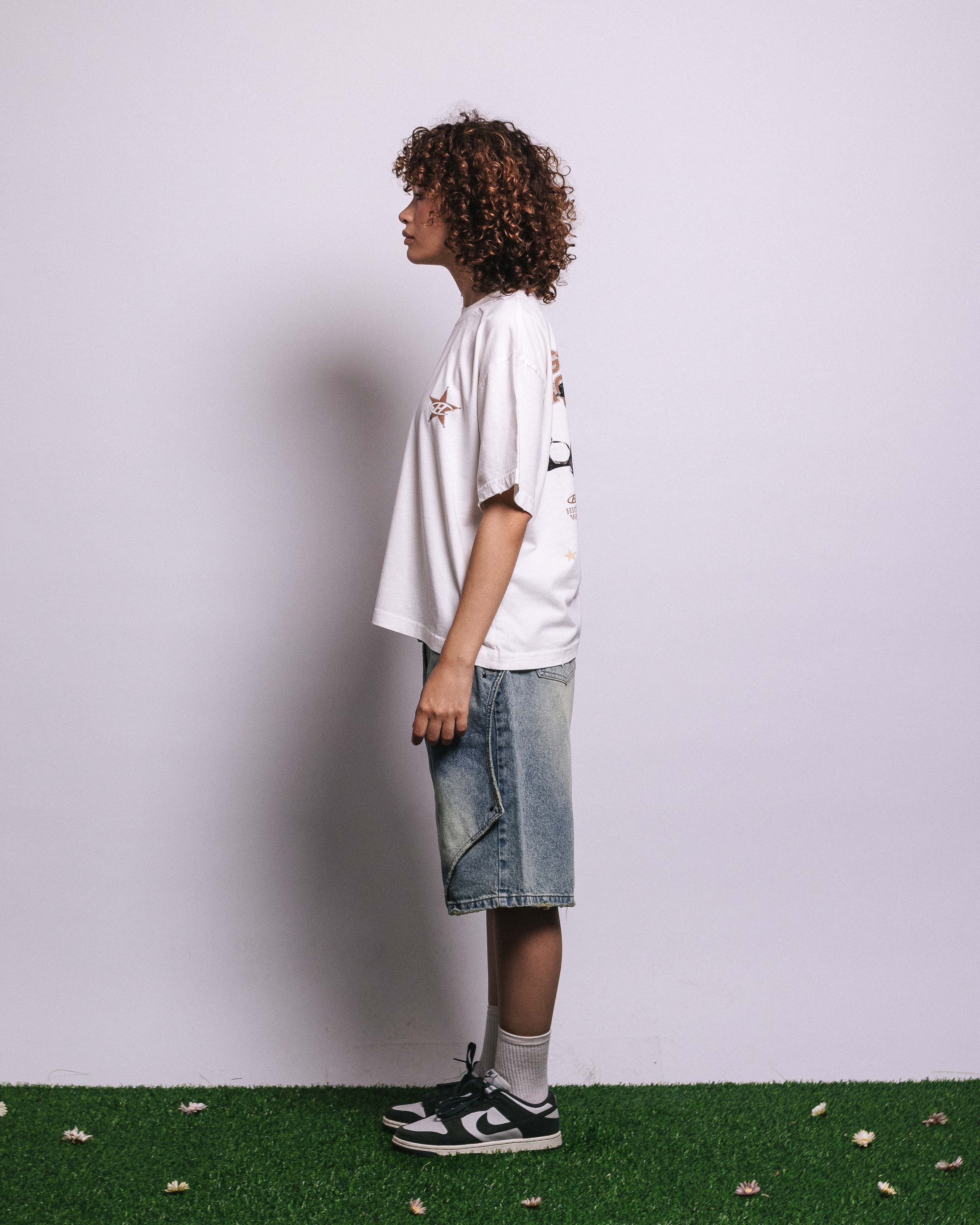 BOXY TEE OLD TOWN