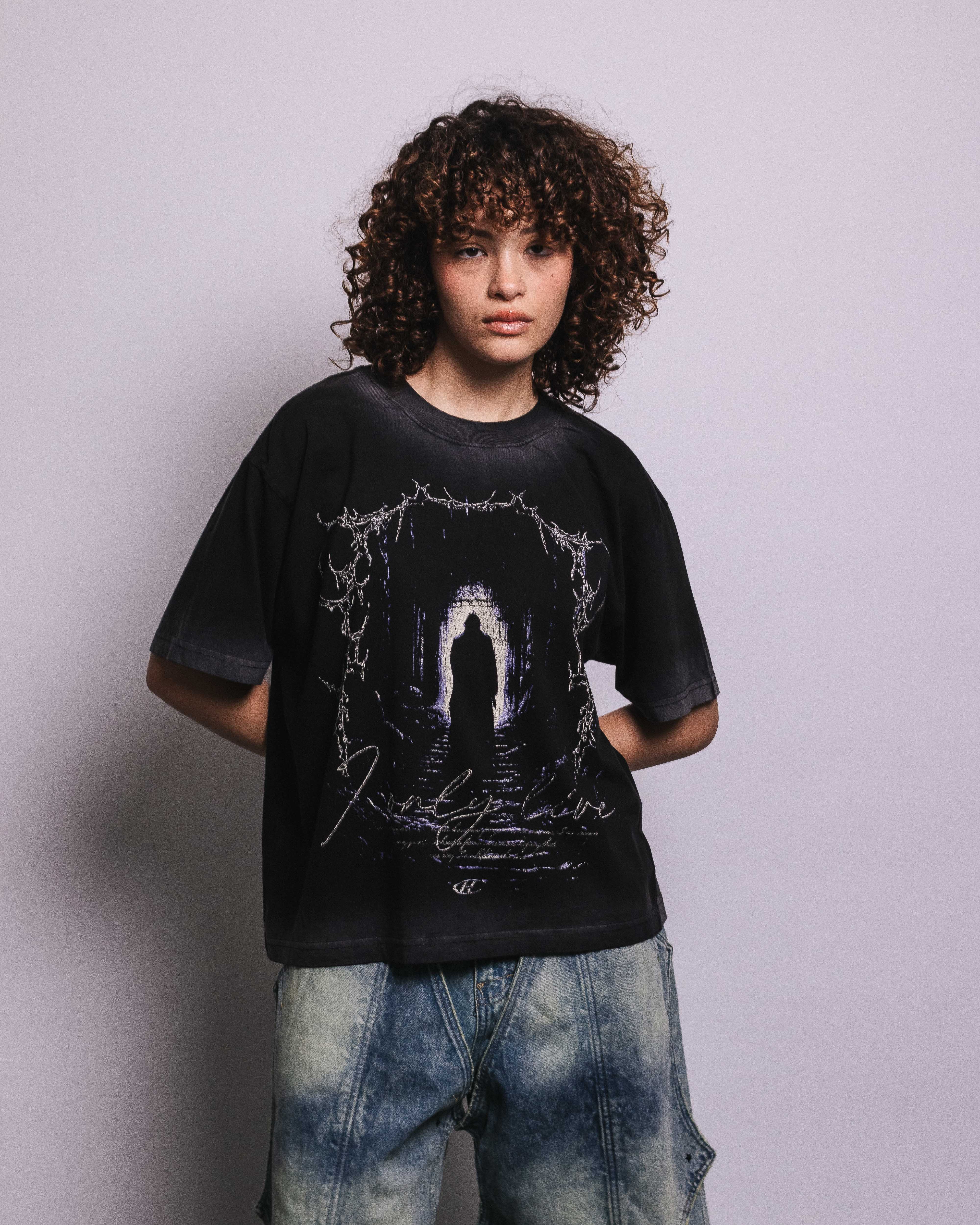 BOXY TEE PORTAL