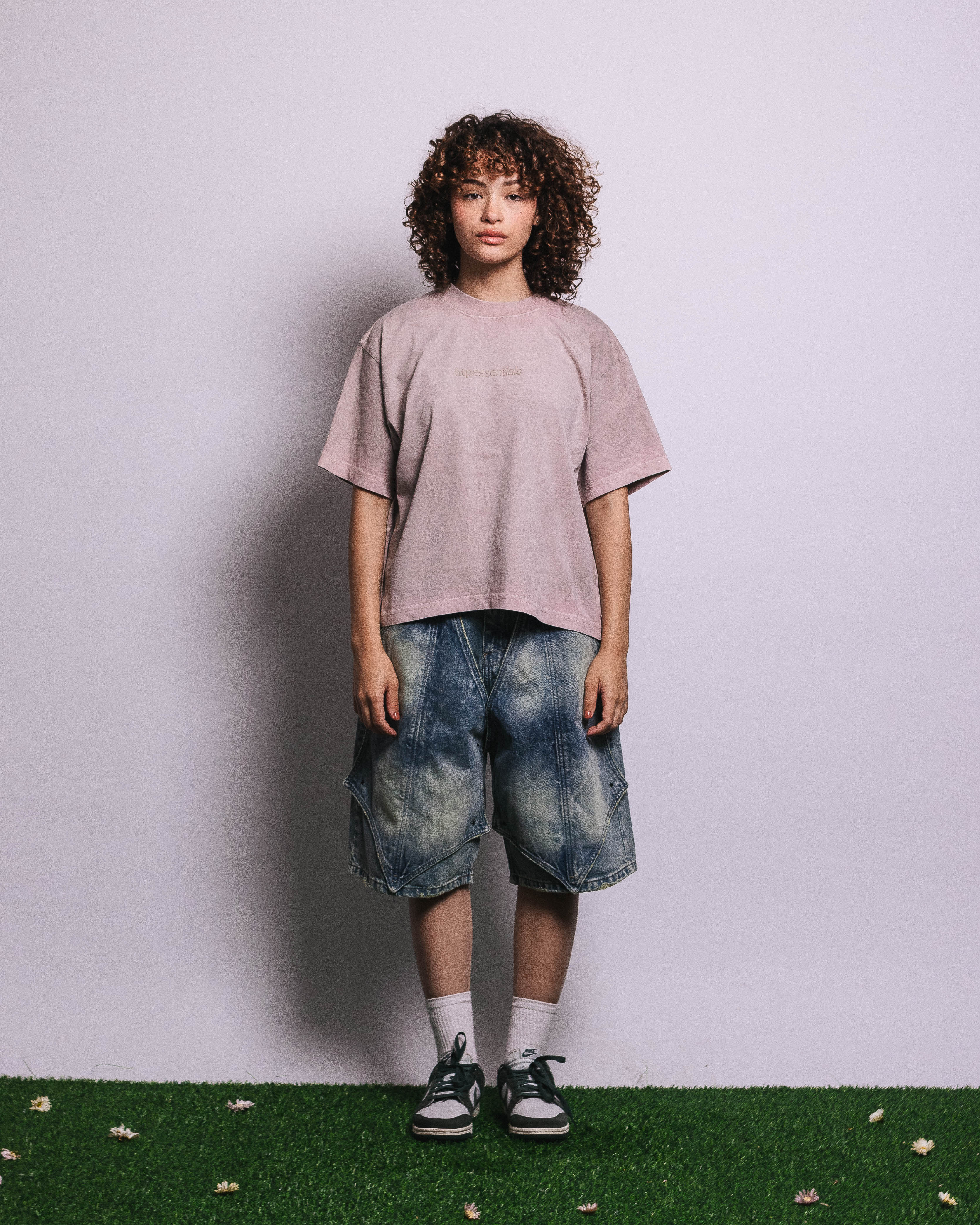 BOXY TEE BASICO ARENA