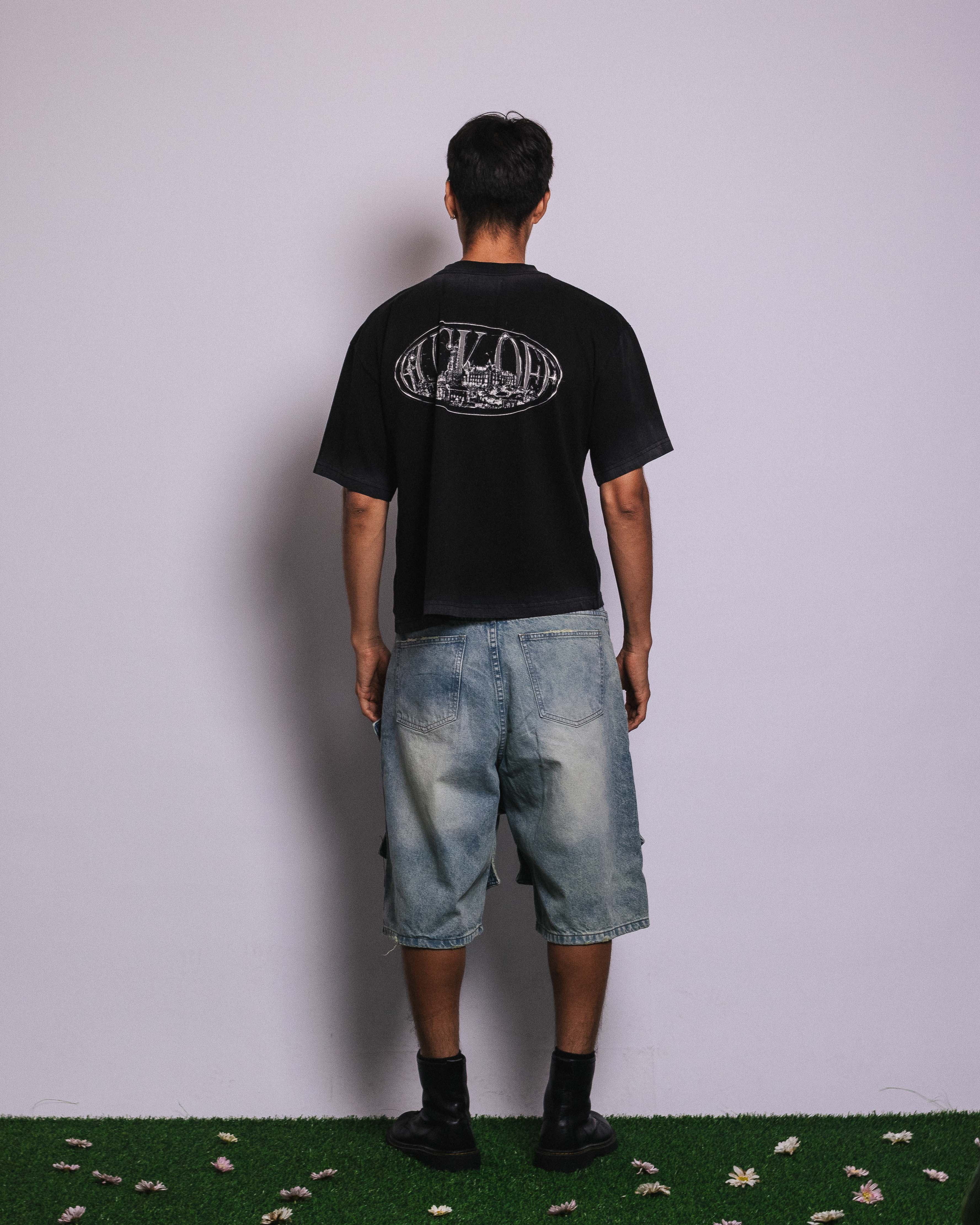 BOXY TEE FKOFF