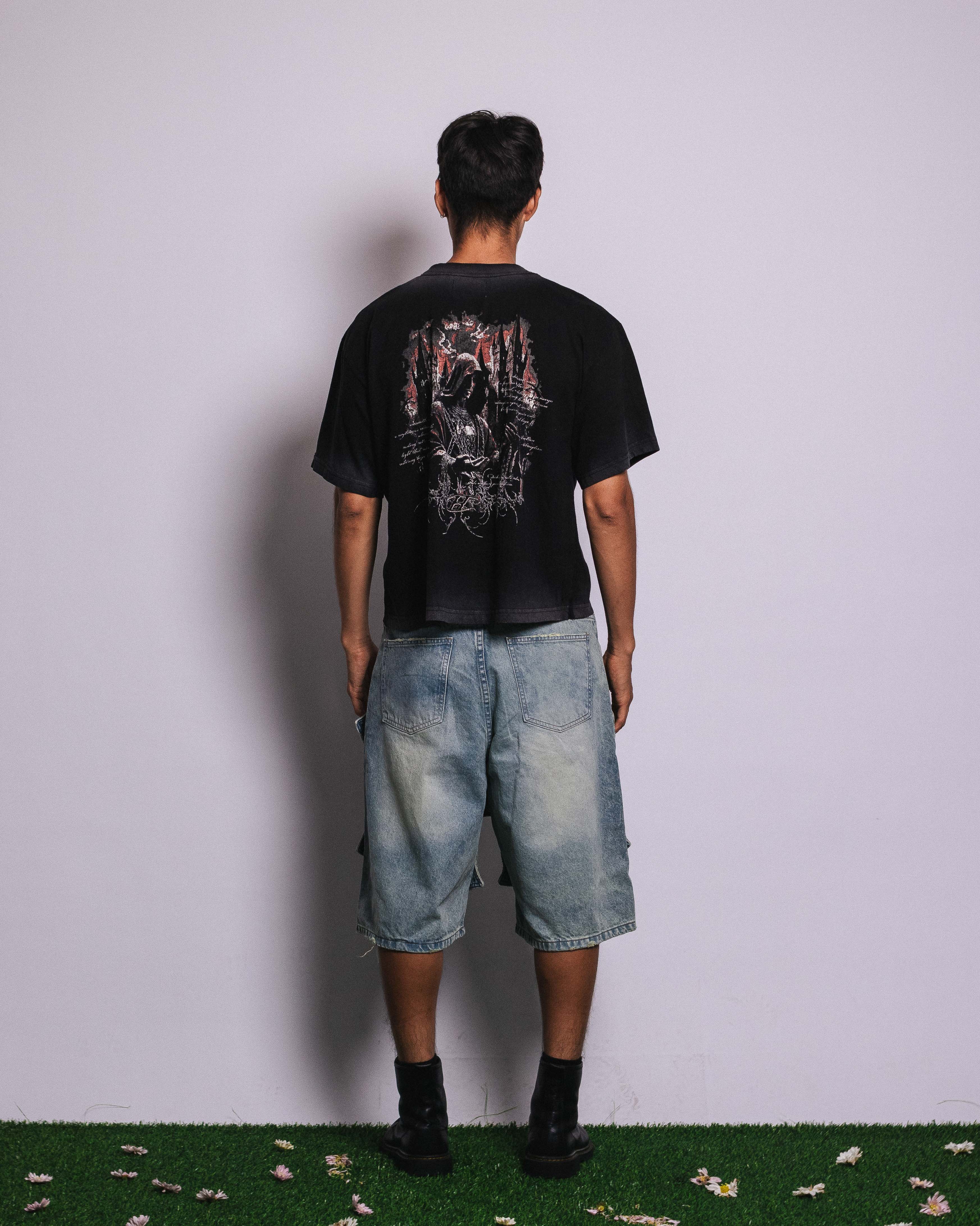 BOXY TEE DEMON