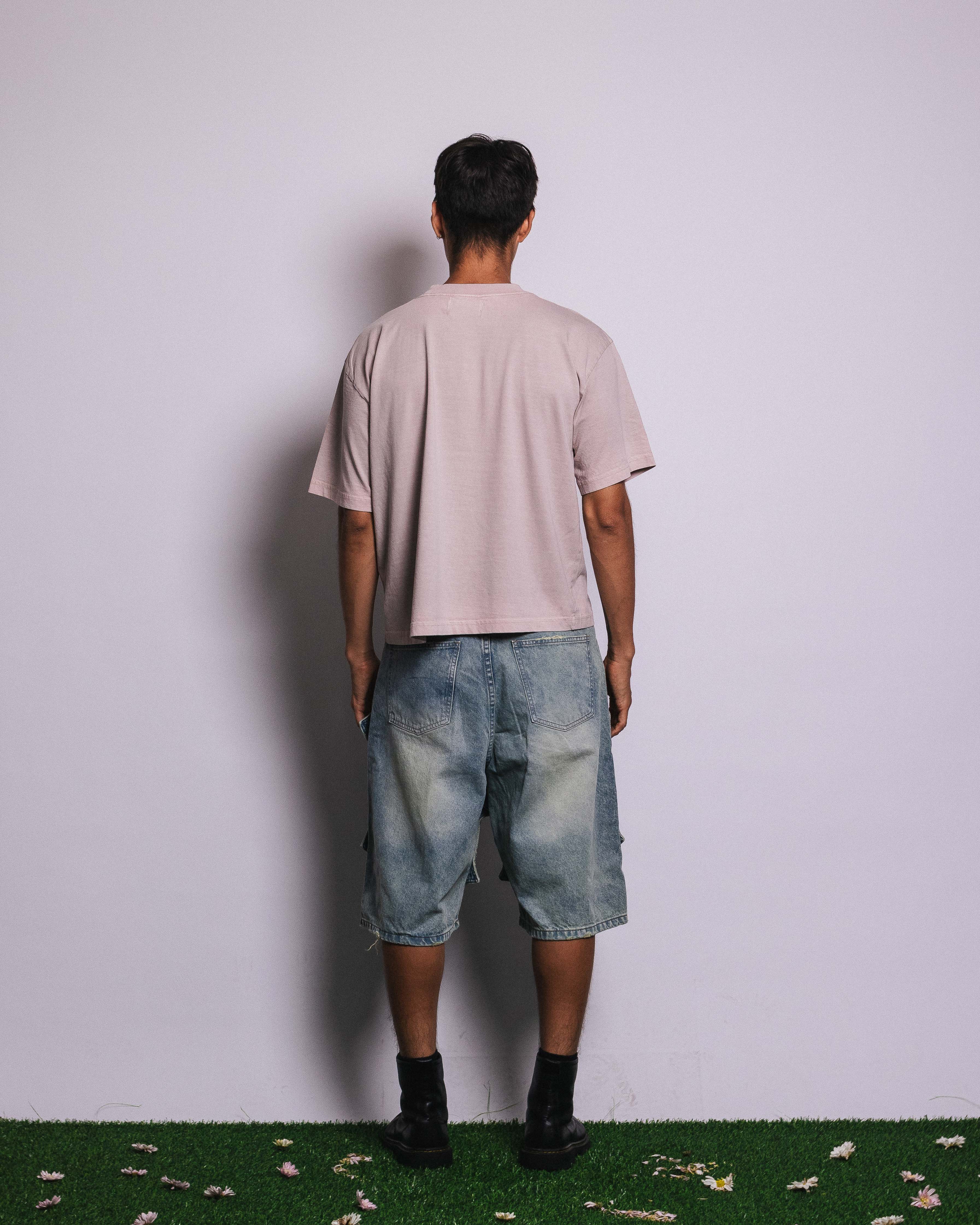BOXY TEE BASICO ARENA