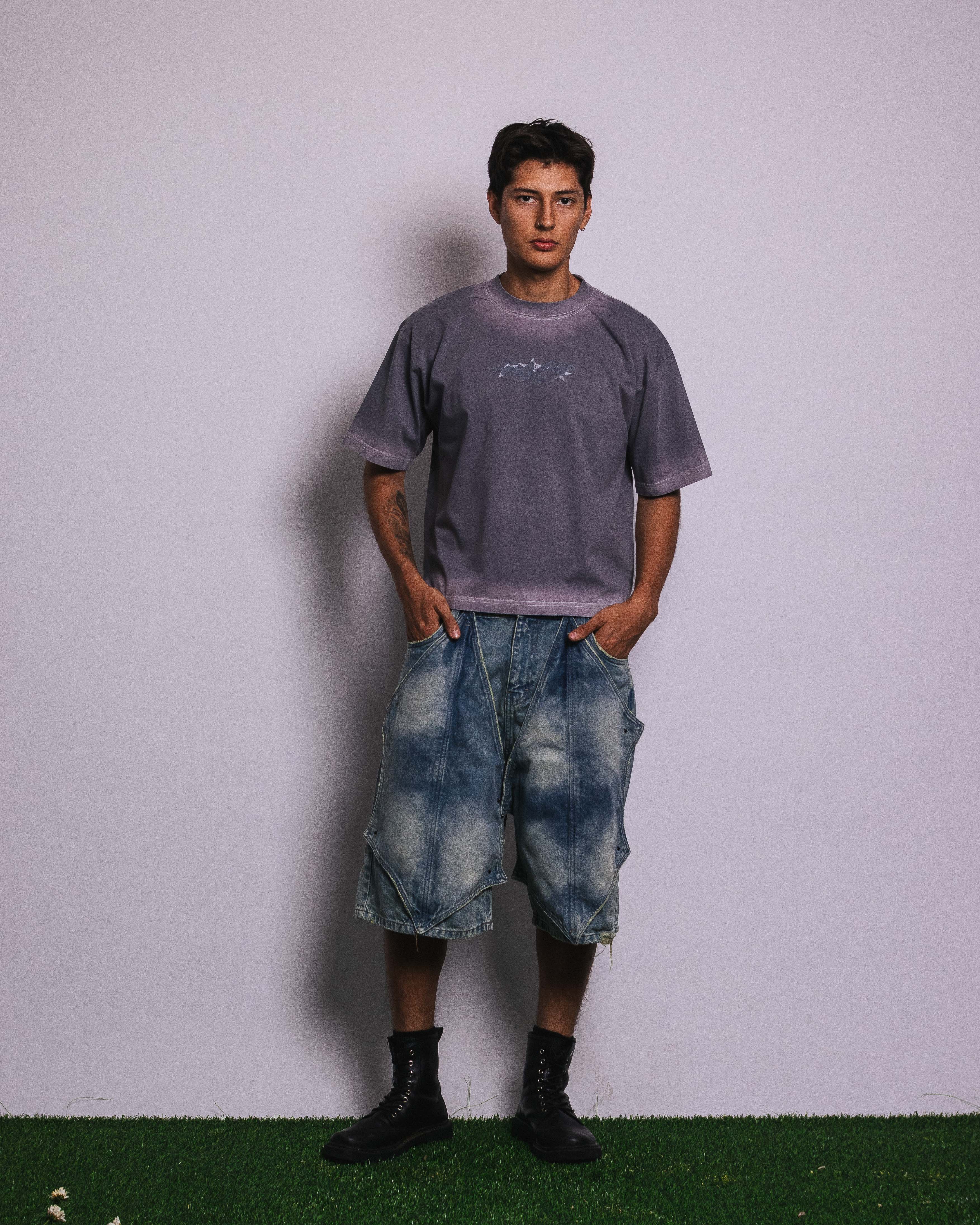 BOXY TEE STAR